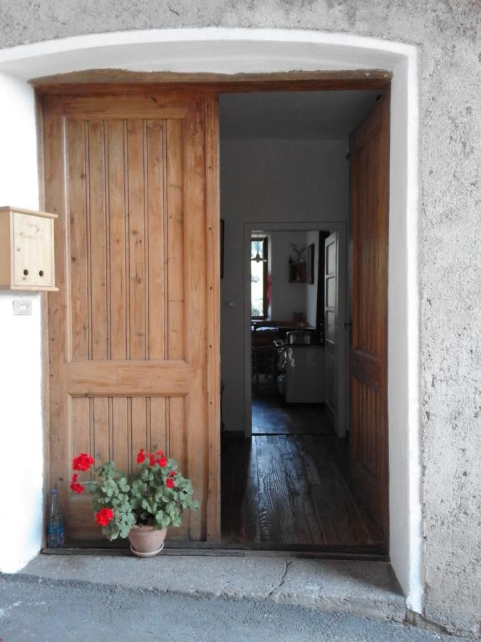 Vila Casa Ida - Clpat 22253 Tregiovo Exteriér fotografie